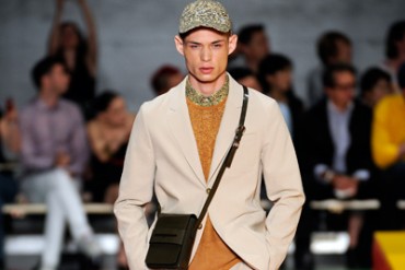 ケンゾー 2013年春夏メンズコレクション - ジャングルジャップの衝撃をフレッシュに昇華