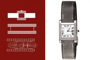 カルティエがアイコンウォッチの歴史にせまる「タンク ギャラリー」開催、秋発売の新作を日本初一般公開