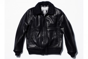 N.ハリウッド×ラグス マックレガー×野口強のトリプルコラボブルゾンが20着限定で発売