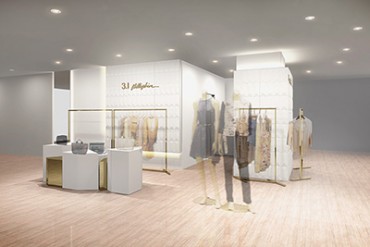 3.1 フィリップ リムが銀座三越に新店舗