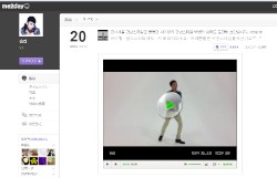 BIGBANGのスンリ（V.I）が、このところ米国でも注目を集めている韓国の人気歌手PSYの「江南スタイル」に挑戦した。写真はスンリのme2day。