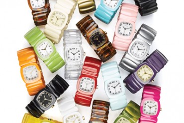 トゥモローランド渋谷店でタイム ウィル テルの時計オーダーイベント