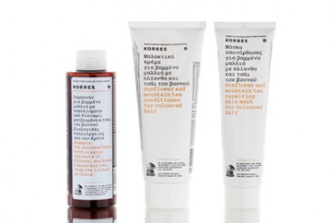 コレスから、悩みに合わせて選べる新ヘアケアラインが登場、透明のスタイリングジェルも