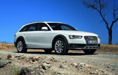 「Audi A4 allroad quattro」（画像：アウディジャパン）