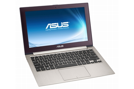 「ASUS ZENBOOK Prime UX21A」（画像：ASUS）