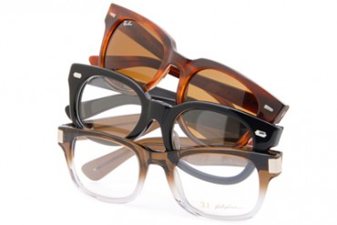 ルミネエスト新宿に新スタイルのアイウェアショップ「TLIP」オープン