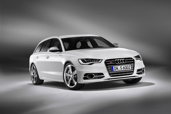 新型｢Audi S6/S6 Avant｣、「Audi S7 Sportback」、「Audi S8」を発売（画像：アウディジャパン）