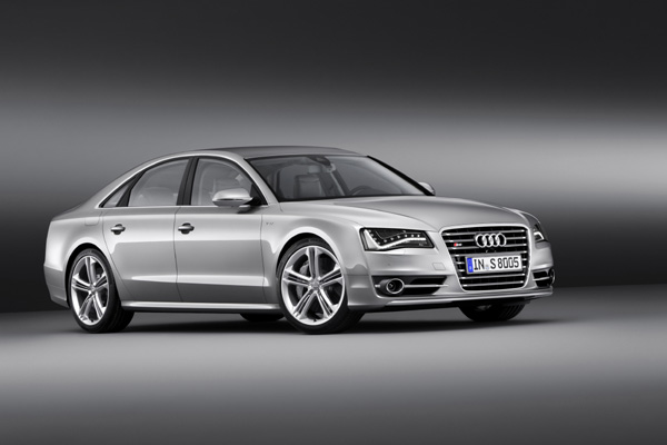 新型｢Audi S6/S6 Avant｣、「Audi S7 Sportback」、「Audi S8」を発売（画像：アウディジャパン）