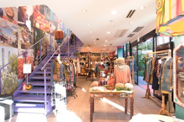 「チチカカ ETHIC 表参道」キャットストリートにオープン - フェアトレードでハッピーの架け橋に