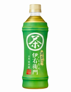 サントリー緑茶　新「伊右衛門」（画像：サントリー食品インターナショナル）