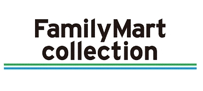 新PB「FamilyMart collection」ロゴイメージ（画像：ファミリーマート）