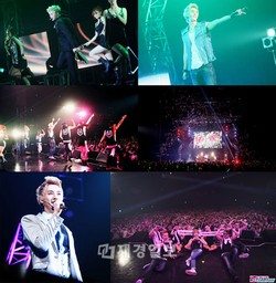 キム・ヒョンジュン（SS501のマンネ）が、8月3日から約1ヶ月間行なってきた単独日本全国ツアーコンサートを大盛況に終えて帰国した。