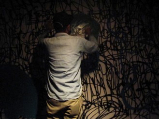 ラグビー キャットストリートがFNOでグラフィティイベントを開催、商品にネーム入れのサービスも