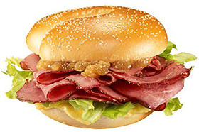「オージーデリ」（画像：日本マクドナルド）