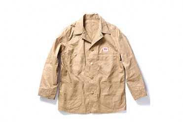 soe×Leeの別注アイテム発売 - 現代版ワーカースタイルのカバーオールとパンツ