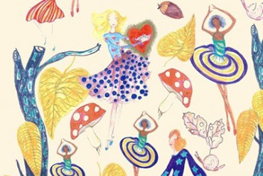 ツモリチサト(TSUMORI CHISATO)、初の本格原画展「ツモリの森」