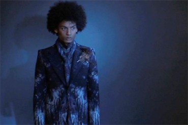 アレキサンダー・マックイーンが2012年秋冬メンズコレクションのイメージフィルムを公開