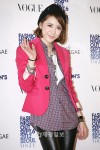 Vogueファッションナイトアウト　ユン・ウネ、BoAらが出席 ソ・イニョン（30）