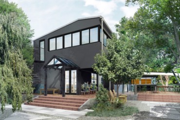 鎌倉に新スポット - 緑が溢れる複合ショップ「GARDEN HOUSE(ガーデンハウス)」オープン