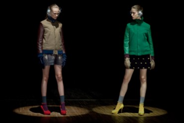 アンダーカバー青山店でデザイナー高橋盾やYOUらのトークショー、限定ステーショナリー発売