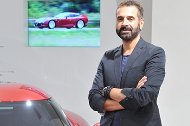 コスチューム ナショナルのエンニョ・カパサ×ザガート原田則彦による、世界で1台のアルファロメオが上陸