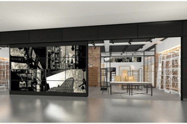 DKNYの新コンセプトショップが2店続けてオープン、日本初上陸ライン「DKNY KIDS」展開