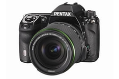 「PENTAX K-5 II」（画像：ペンタックスリコーイメージング）