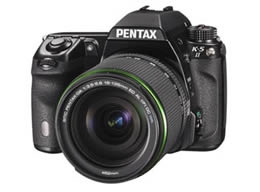 「PENTAX K-5 II」（画像：ペンタックスリコーイメージング）