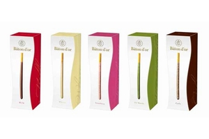 「バトンドール」（画像：江崎グリコ）