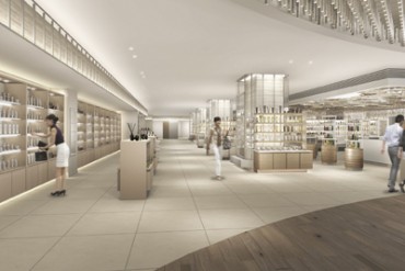 伊勢丹新宿本店の大リニューアル、モードからビューティまでファッションミュージアムを目指す