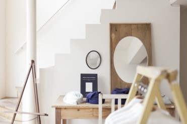 レクトホール別注のニュアンス(niuhans)のアイテムが登場 - 優しい風合いのシャツやコート