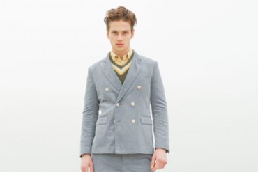 ビューティフル ピープル青山店が5日間限定でメンズショップに - チェスターコートなど限定アイテムも