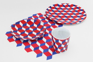 コミューン ドゥ パリとASTIER de VILLATTEが再びコラボ、DSM銀座で世界先行発売