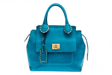 エミリオ・プッチから、鮮やかなカラーと機能性の高さが特徴の新作レザーバッグ「シティ マルキーズ」登場