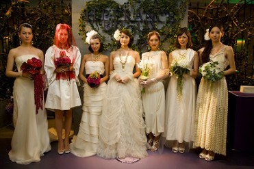 アッシュ・ペー・フランス ビジューがブライダル発表会に抽選で5組10名招待