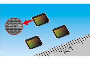 1/3.06型 13メガピクセルSmartFSIイメージセンサー（画像：パナソニック）
