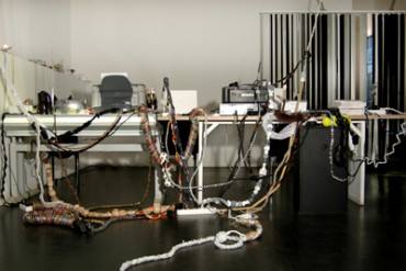 BLESSのケーブルジュエリーをカスタマイズできる受注会が1LDK apartments.で開催