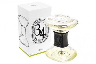 ディプティックからブランド初のディフューザーが登場 - 独創的な砂時計型が新しいデザイン