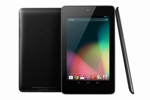 「Nexus 7」（画像：ASUS）