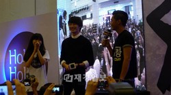 中華圏韓流スター、チョン・イルが3千人余りのファンと意義深い時間を過ごし、話題になっている。写真＝マネジメントSOOP