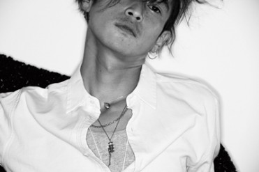 スズキ タカユキのポップアップショップが阪急MEN'S TOKYOに - 窪塚洋介のヴィジュアル写真も展示