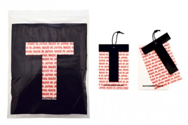 アレキサンダー ワンが伊勢丹新宿店ザ・ステージでコンセプトストア開催、デザイナー本人の来日も決定