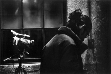 中目黒Impossibleで操上和美×永瀬正敏の対談 - 10日まで一般観覧35名を募集中