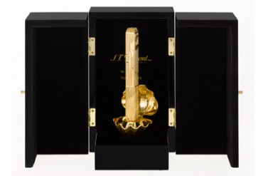 エス・テー・デュポン×尾田栄一郎の限定コラボアイテム発売