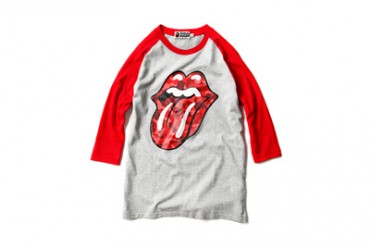ザ・ローリング・ストーンズ×ZOZO人気6ブランドによる夢のコラボTシャツ発売