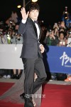 釜山国際映画祭、開幕式にパク・シフ、パク・シネ、イ・ビョンホンら参加 チソン（8）