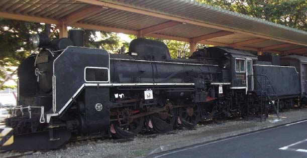 蒸気機関車「C58 239」号機（写真：JR東日本）