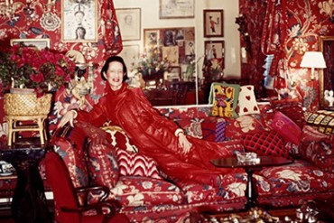 天才女性エディターの一生を描く映画「ダイアナ・ヴリーランド 伝説のファッショニスタ」12月公開