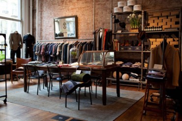 ペーパーチェスト4店舗でトッドスナイダーのポップアップショップ - デザイナー本人も来店