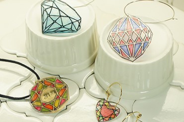 人気のジュエリー展示販売会「New Jewelry」のワークショップ - 参加者申し込み受付中